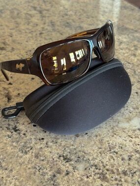 Vintage Maui Jim Palms Women's
Fashion Sunglasses